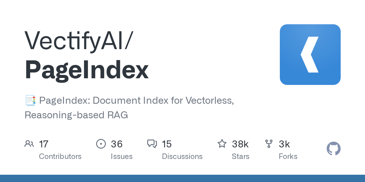 PageIndex