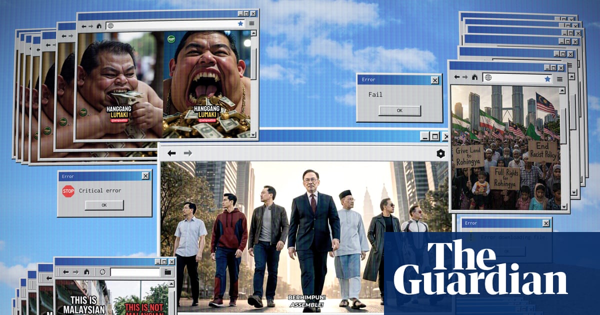 AI could 'supercharge' election disinformation risks in Southeast Asia
