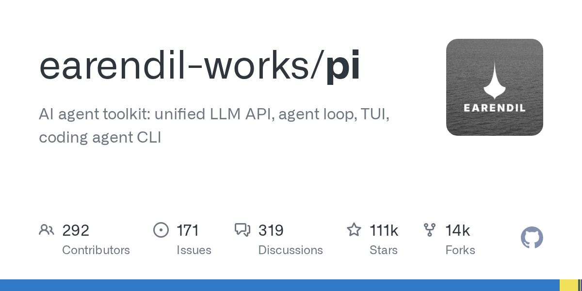 earendil-works/pi