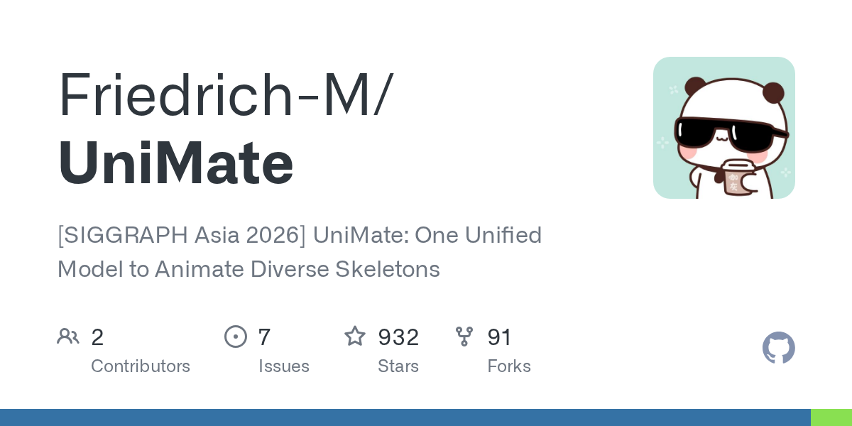 UniMate