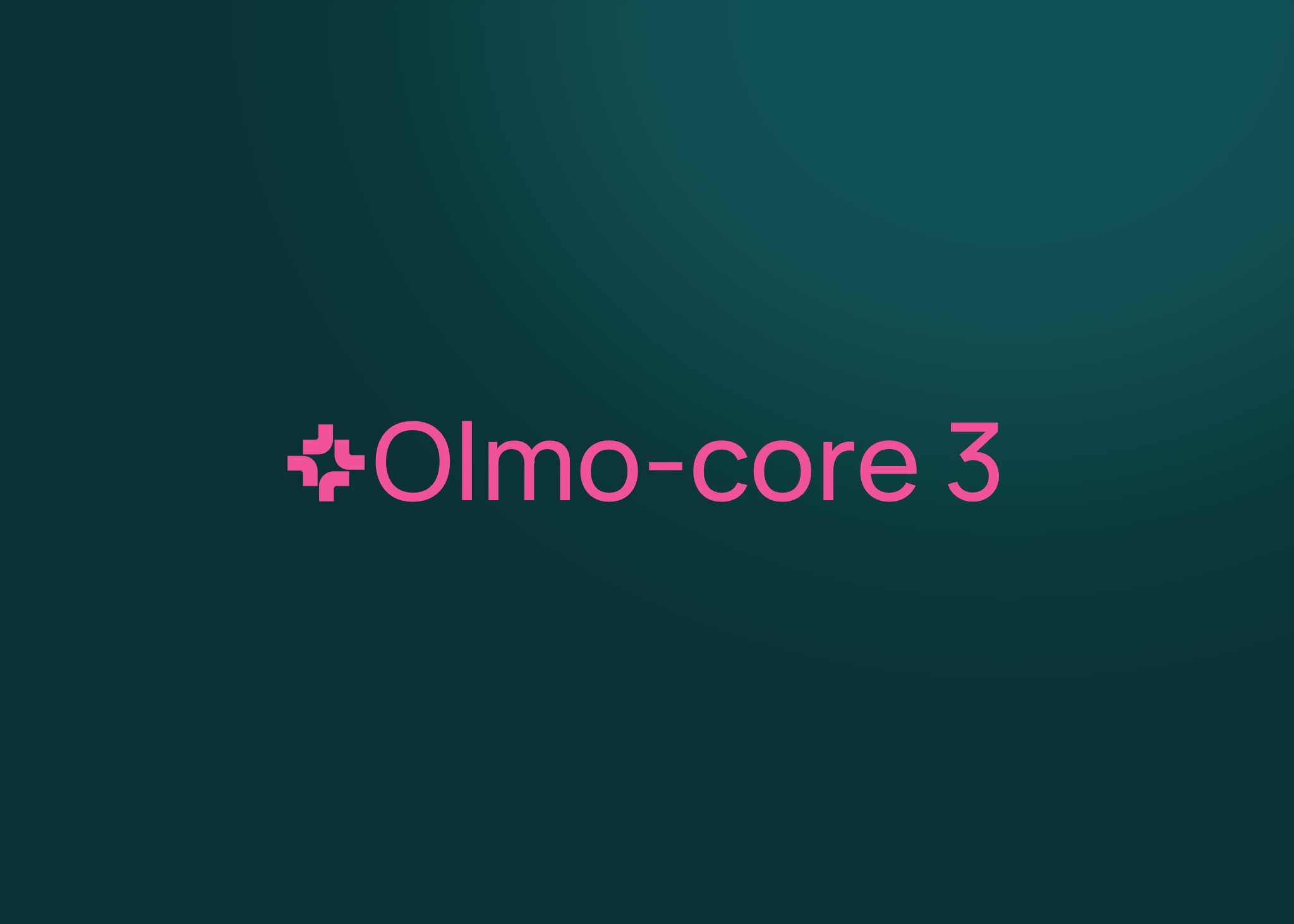 Hugging Face releases Olmo-core 3 open MoE training framework