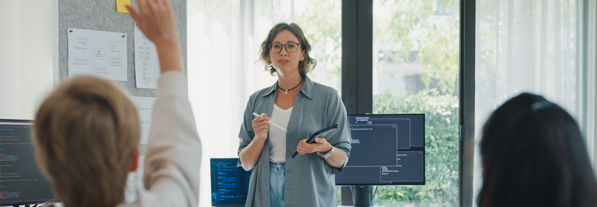 Google Launches New AI Tools Purpose-Built for Education