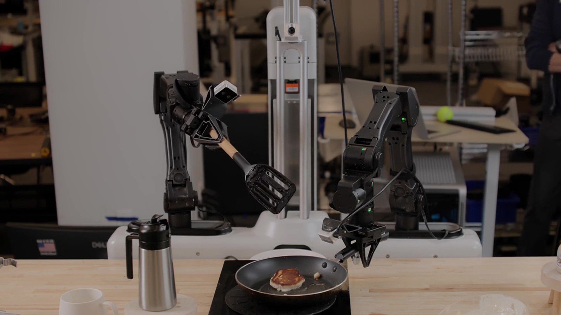 Skild AI launches S1 robot foundation model learning from one video