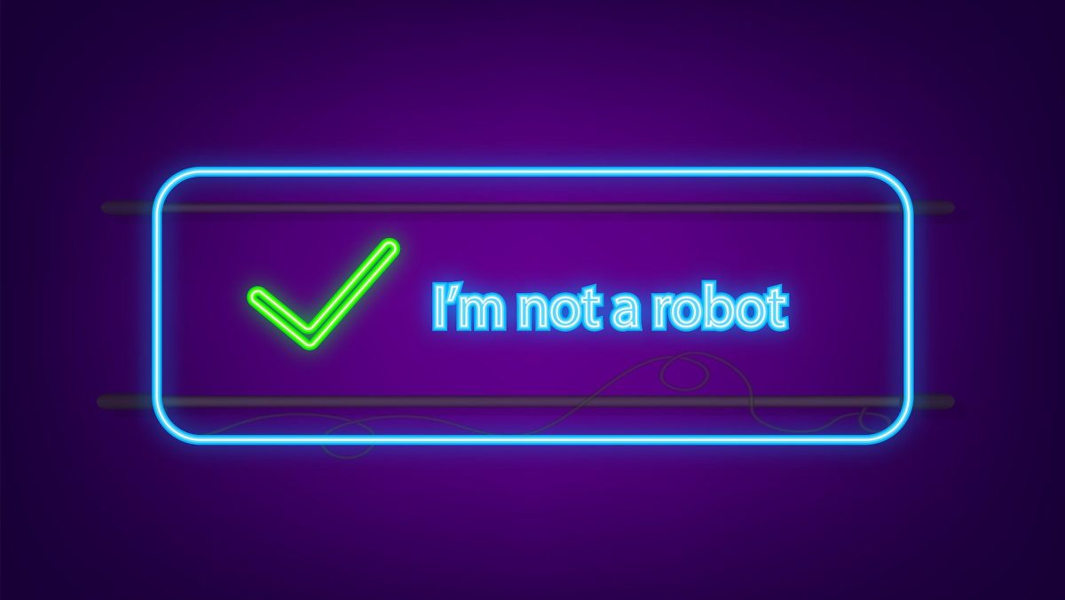 Anthropic: AI agents struggle with CAPTCHAs