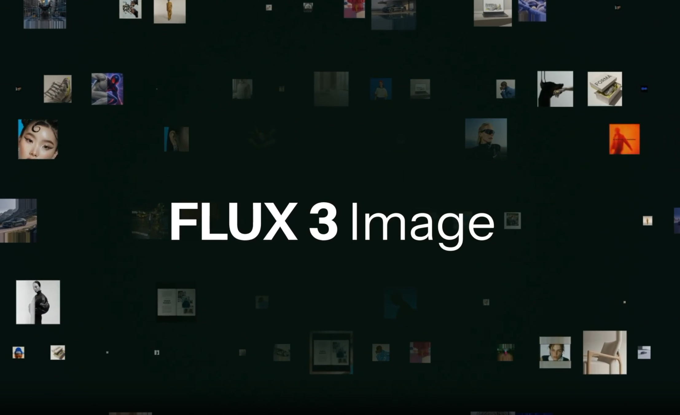 Black Forest Labs Launches Flux 3 Image Model