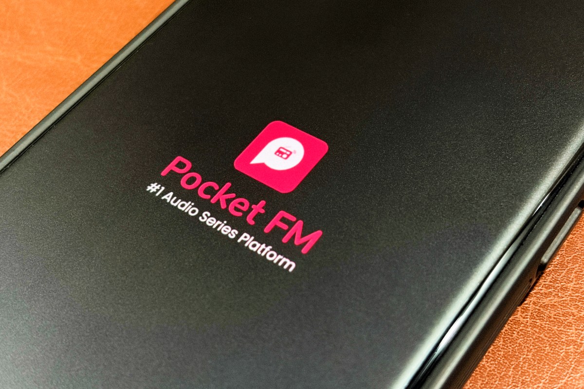 Pocket FM hits $500M run rate as AI powers audio