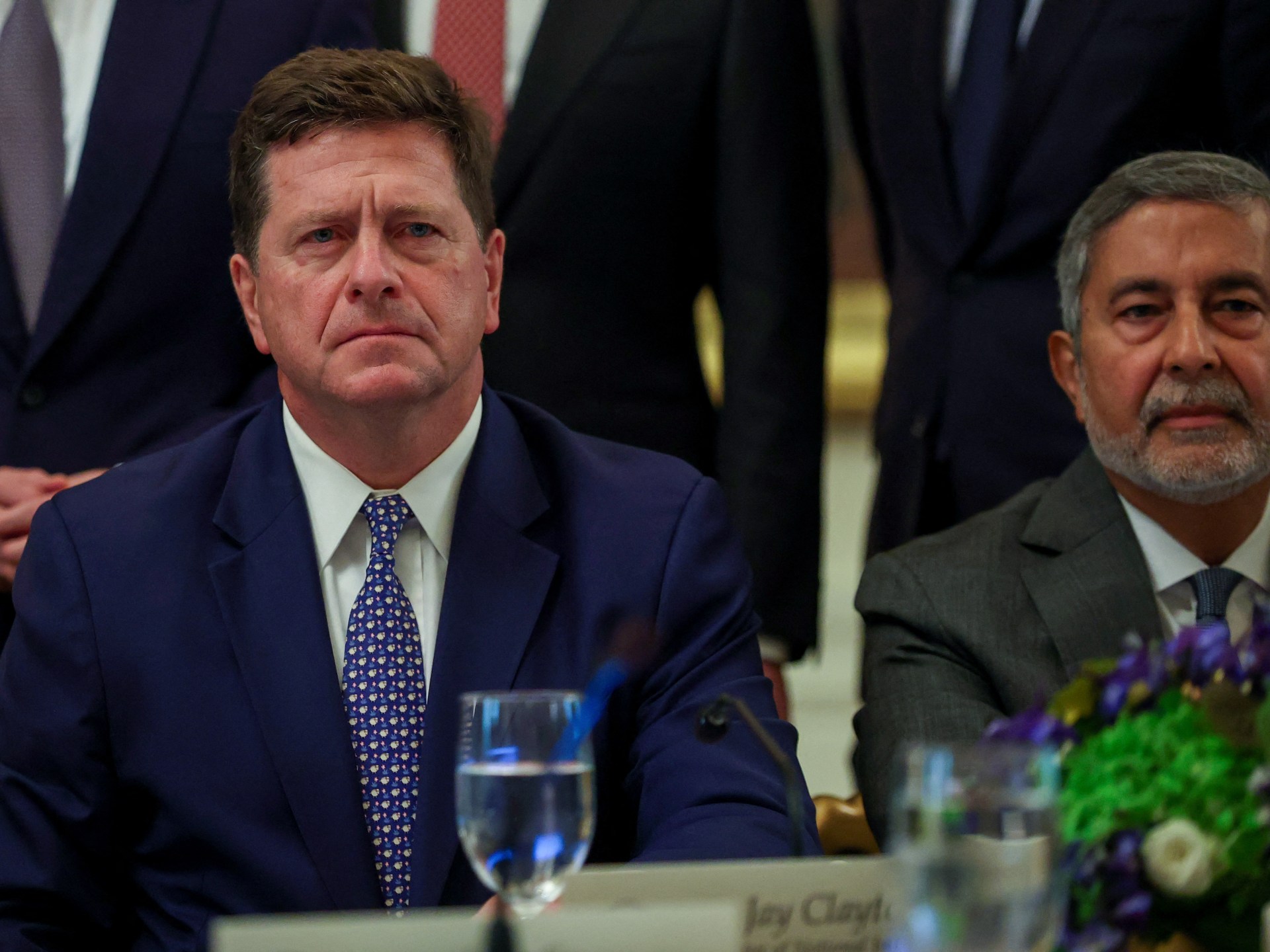 Reports: Trump to Name Clayton as AI Tsar