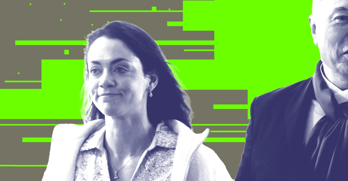 Shivon Zilis announces split from Elon Musk on X