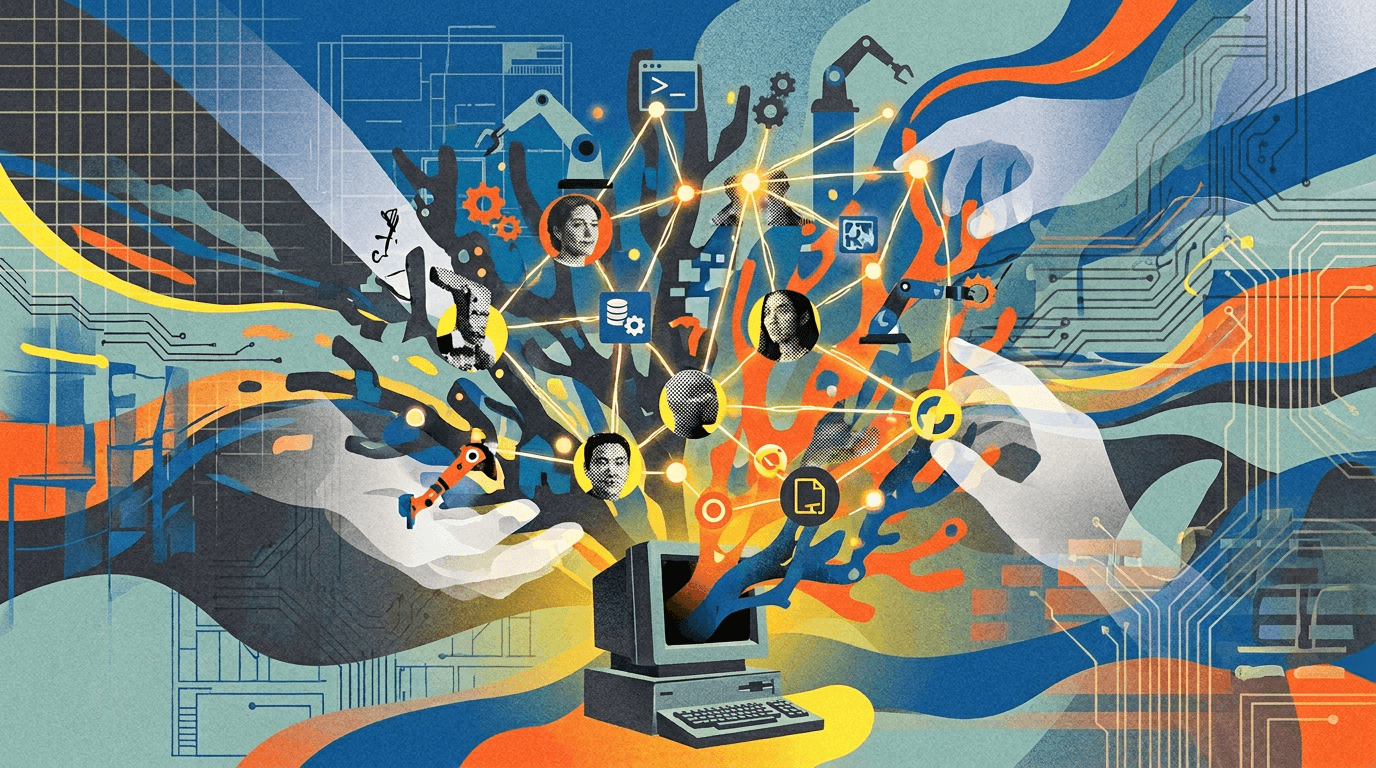 Deepmind Researchers Propose "Artificial Symbiotic Intelligence" Over Singularity
