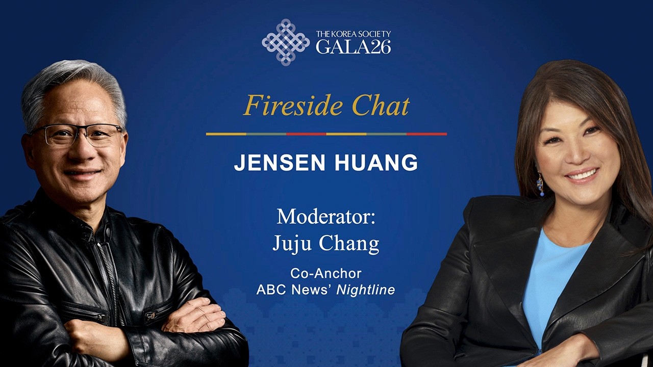 Jensen Huang: AI Isn't Alive, Contain It
