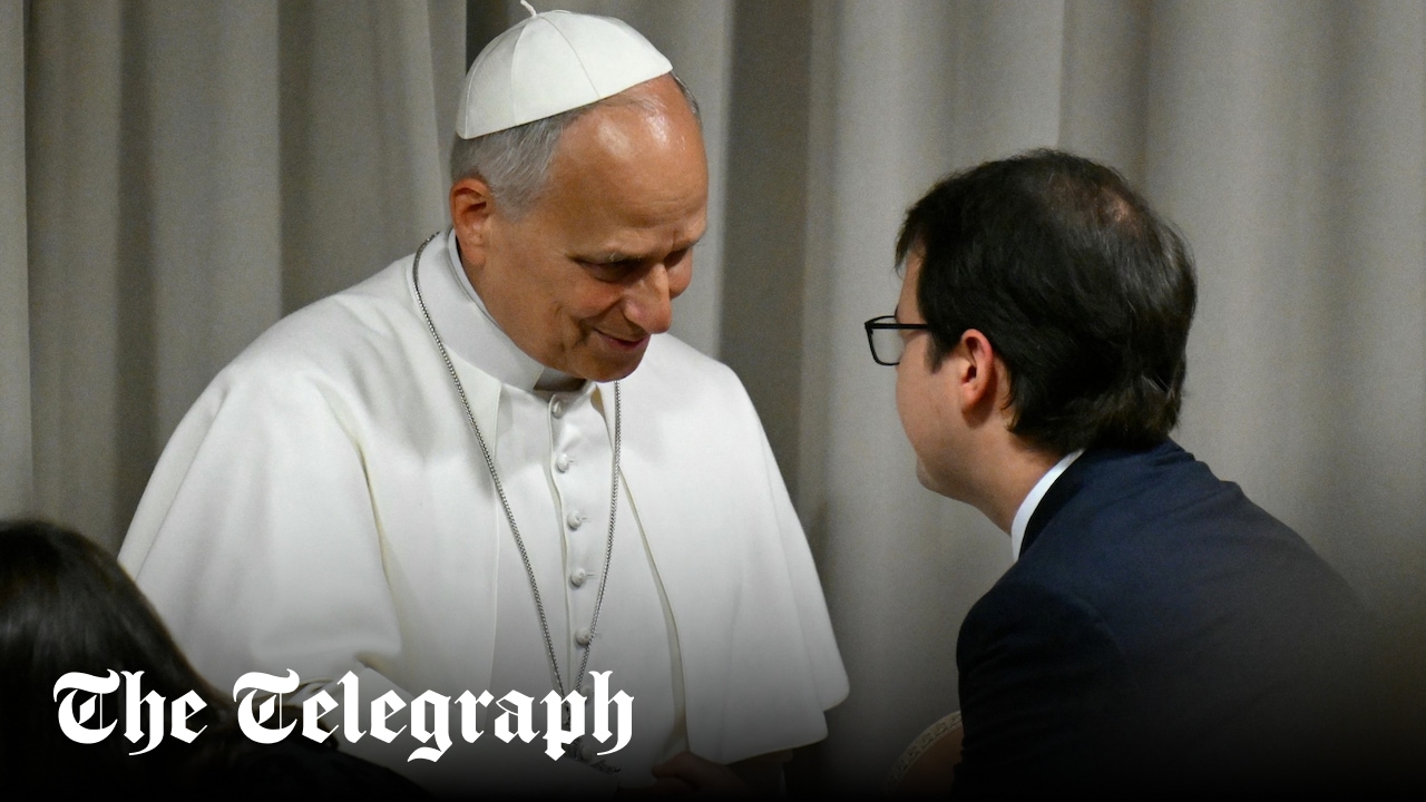 Anthropic Co-Founder Lobbied Pope on AI Consciousness