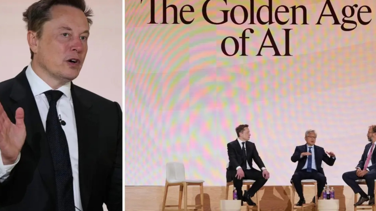 Musk: AI Will Beat Humans at Everything Except Being Human
