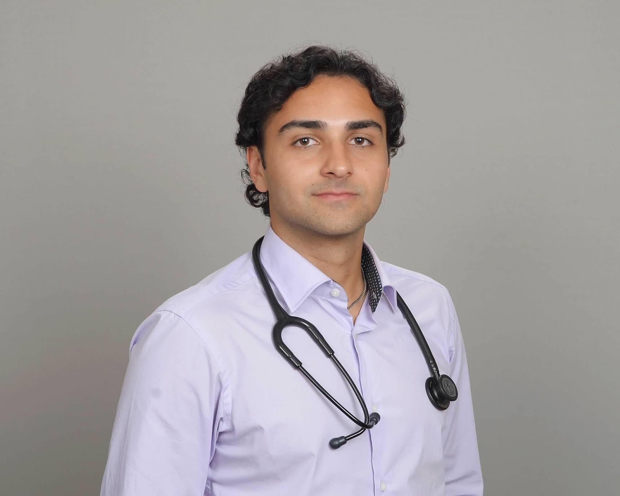 UCLA alumnus launches AI study app Neural Consult