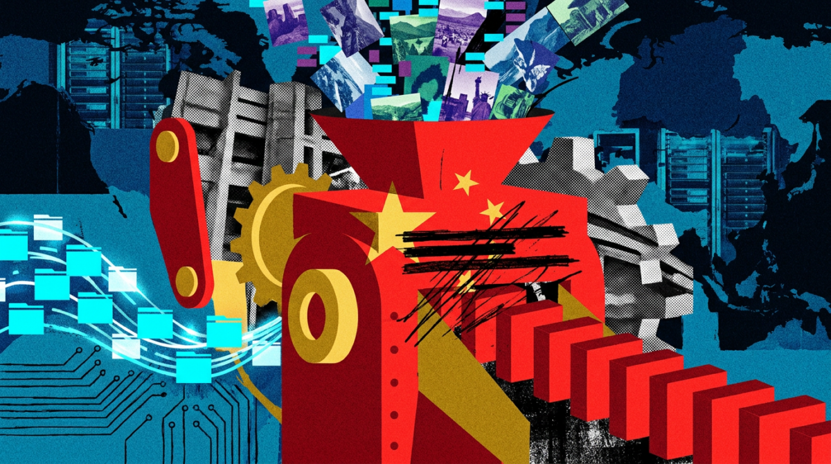 Study: Chinese AI models parrot state line or refuse sensitive topics