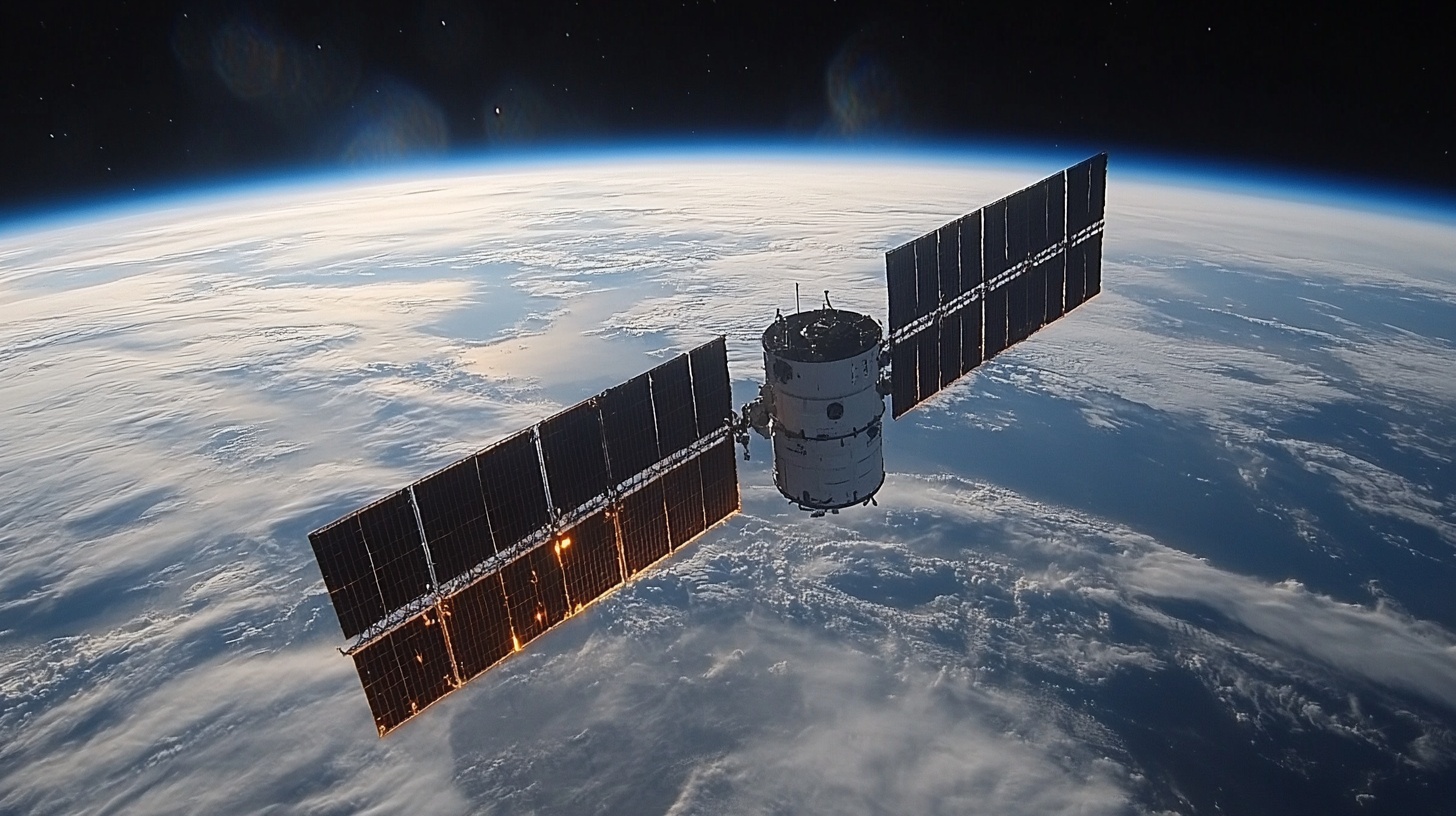 Google Launches First Experimental Satellite to Test AI in Space