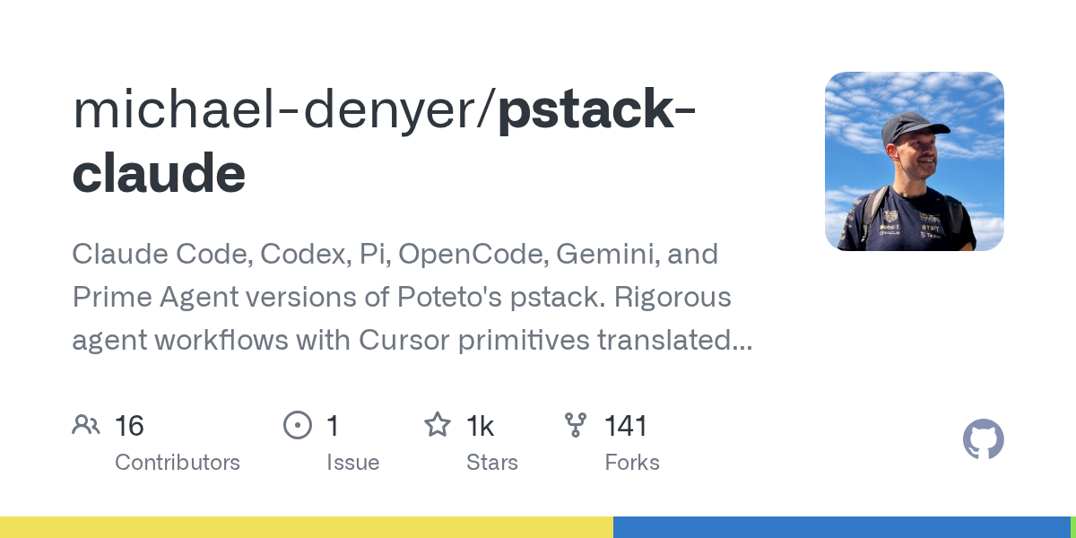 pstack-claude