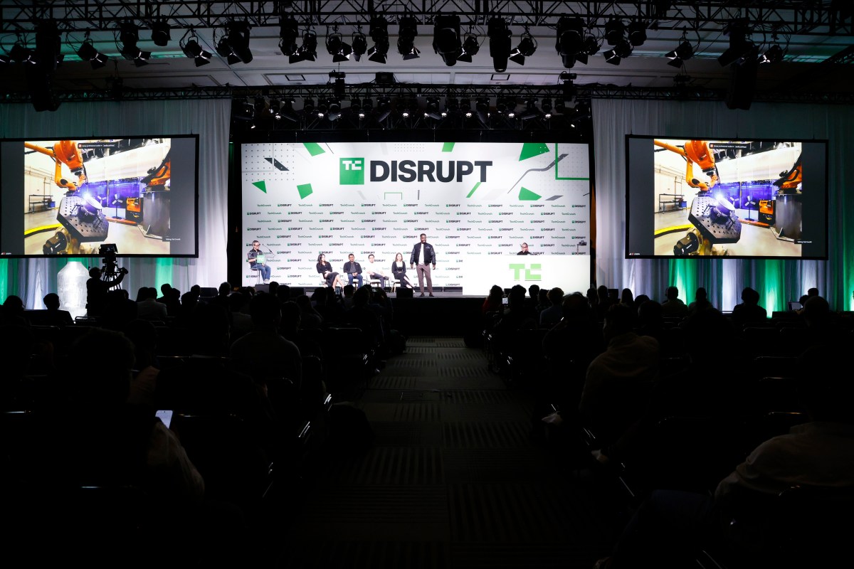 TechCrunch Disrupt 2026主舞台议程公布