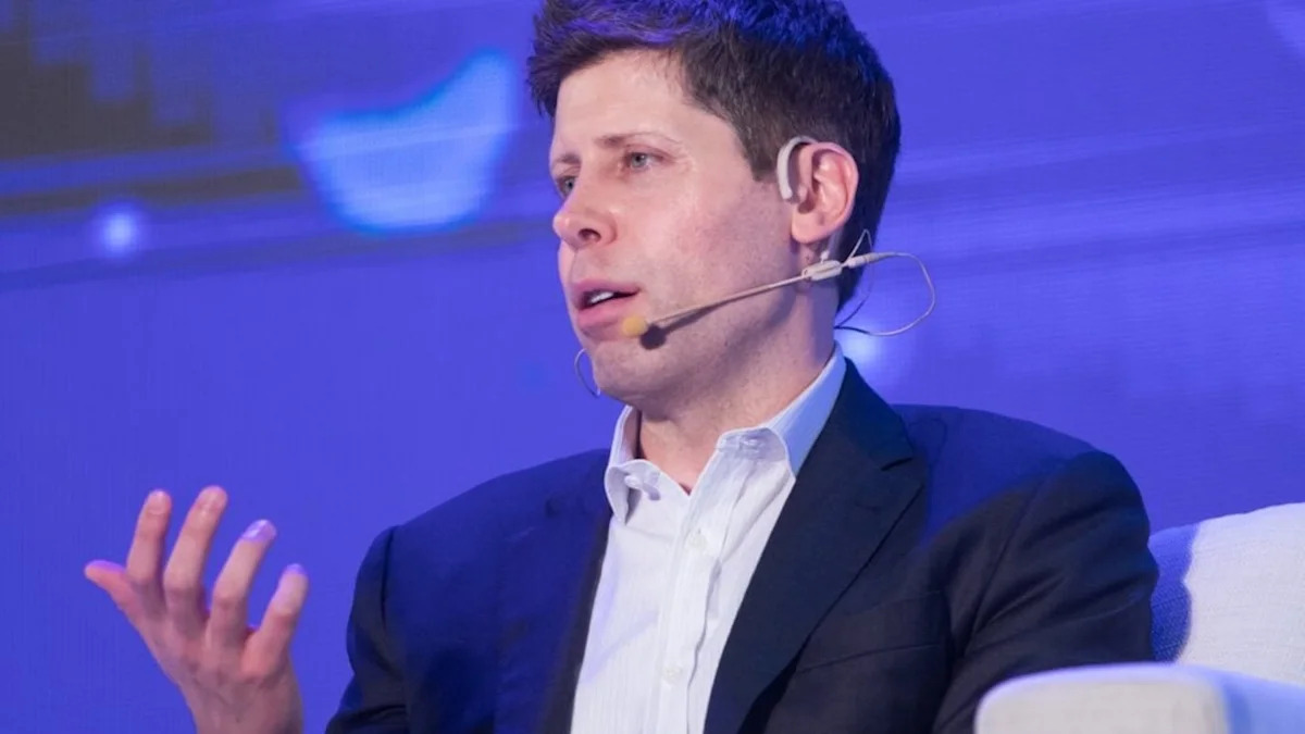 OpenAI Safety Leader Resigns; Altman Addresses AI Fears