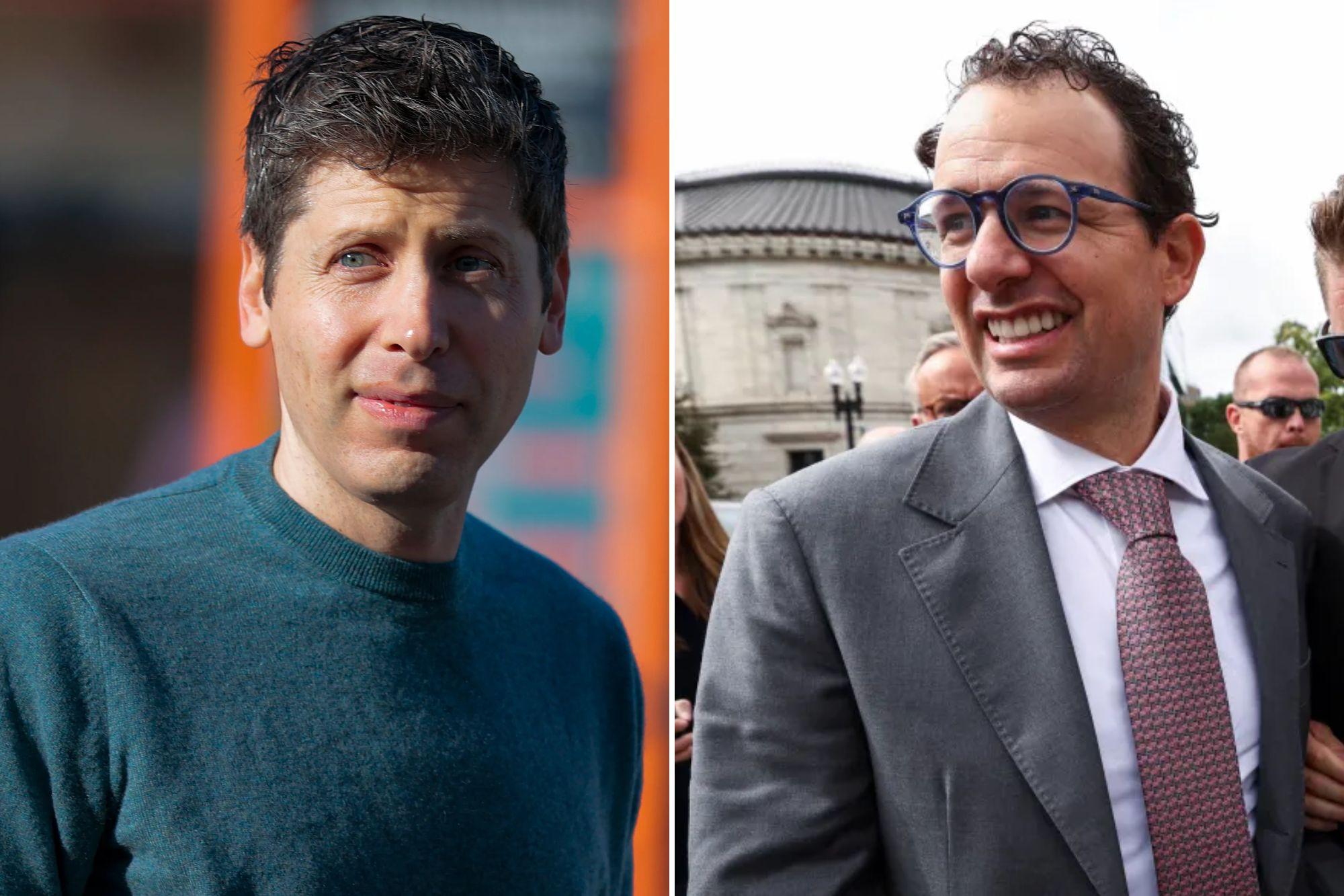 Book Reveals Inside Story of AI Race