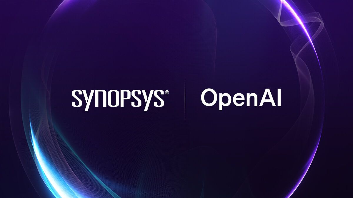 OpenAI与Synopsys合作开发自主芯片设计模型