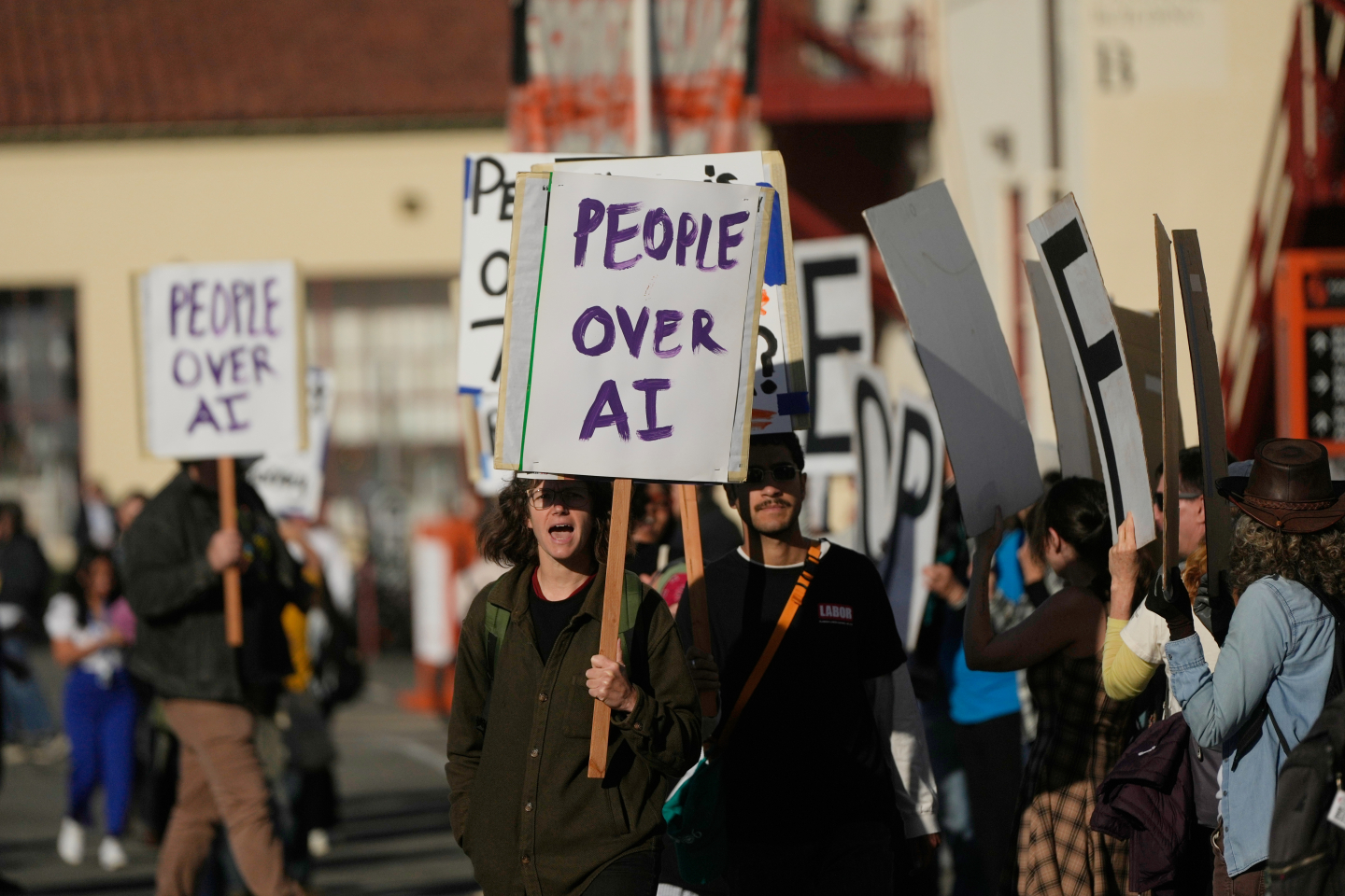 Is Artificial Intelligence a Public Health Threat?
