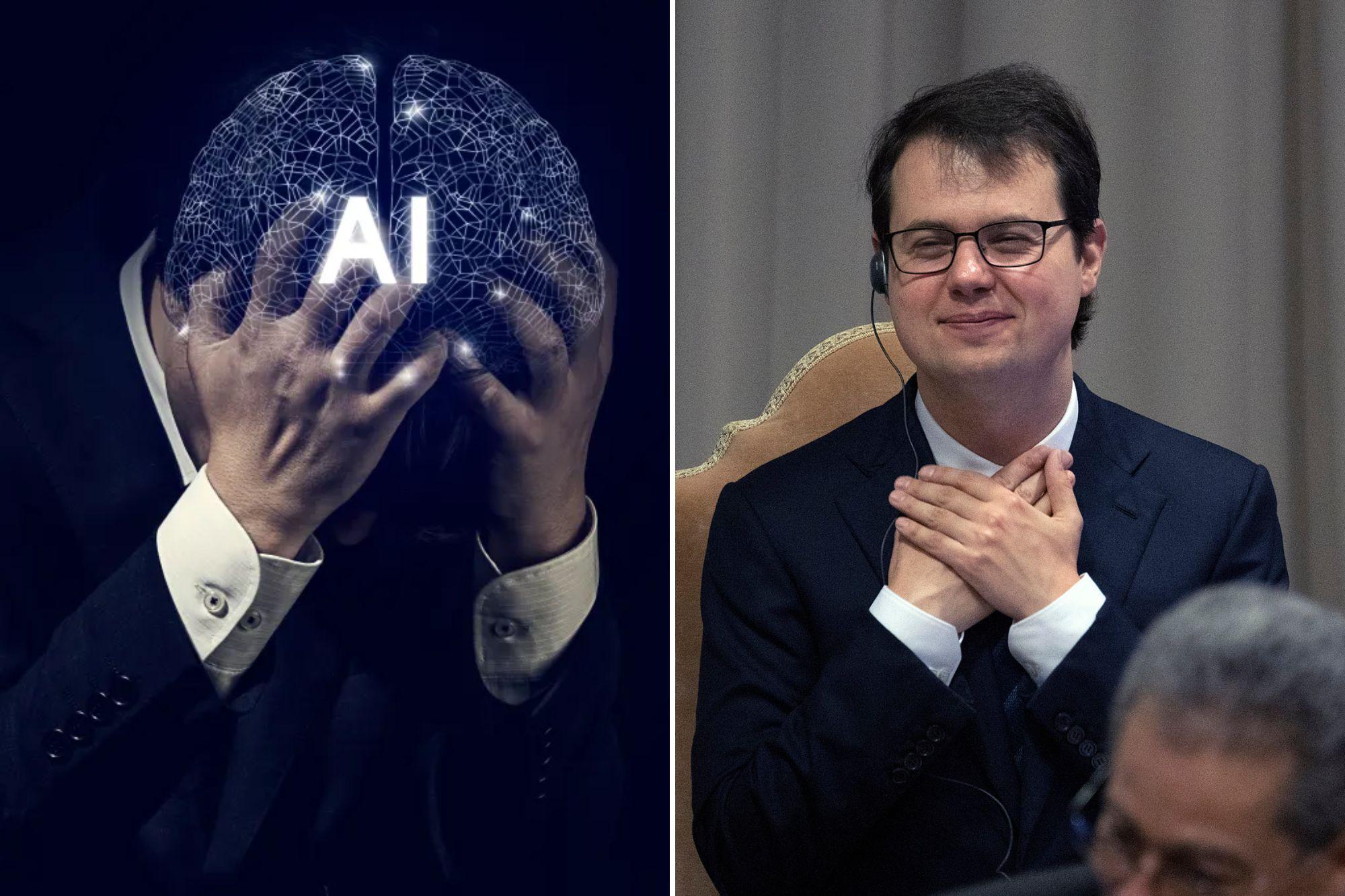 Expert warns Anthropic's AI suffering belief is dangerous