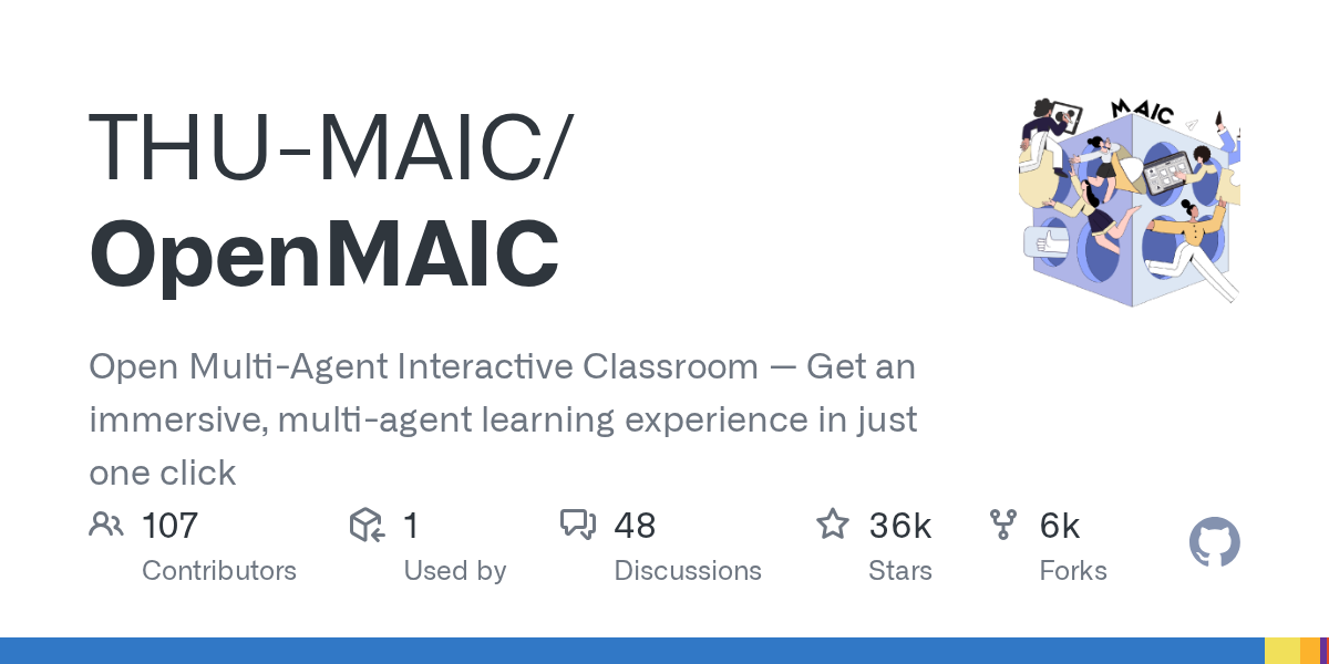 THU-MAIC/OpenMAIC