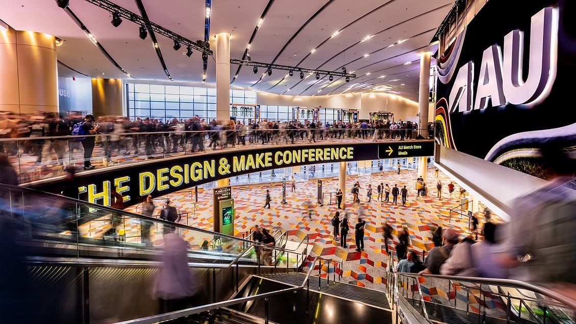 Autodesk goes all in on AI at AU conference