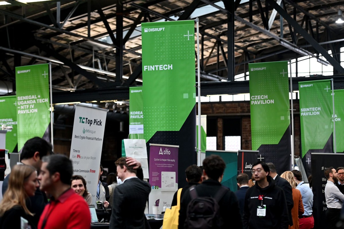 TechCrunch Disrupt 2026 开幕在即