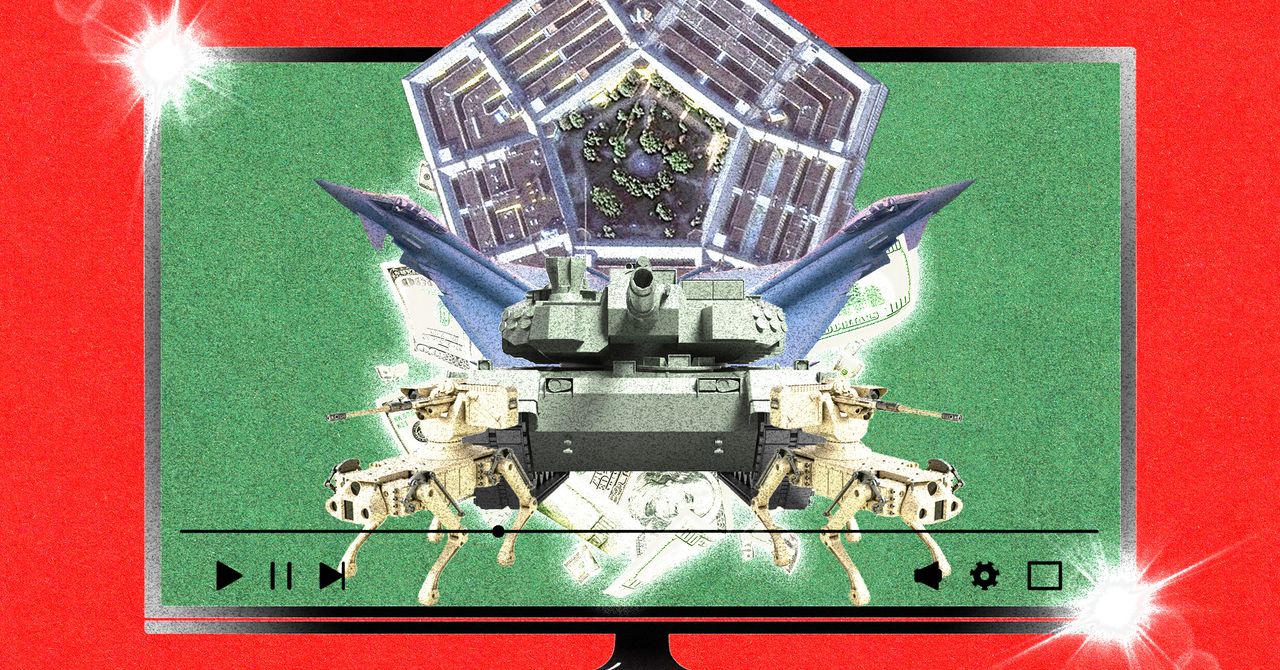 Pentagon speeds up 'kill chain' AI buys with 5-minute videos