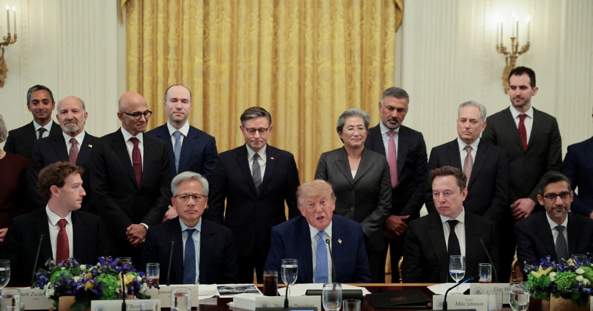 Five ways to make the new US AI task force succeed