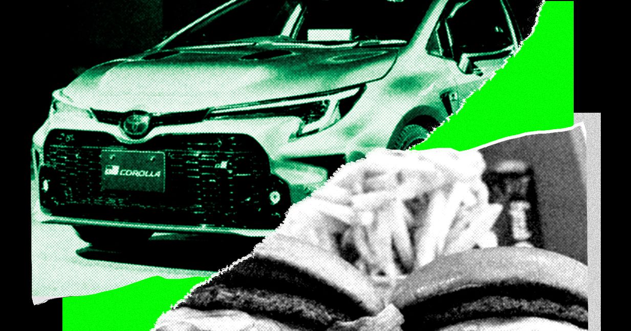 Researchers Let GPT-6 and Rivals Drive a Toyota Corolla