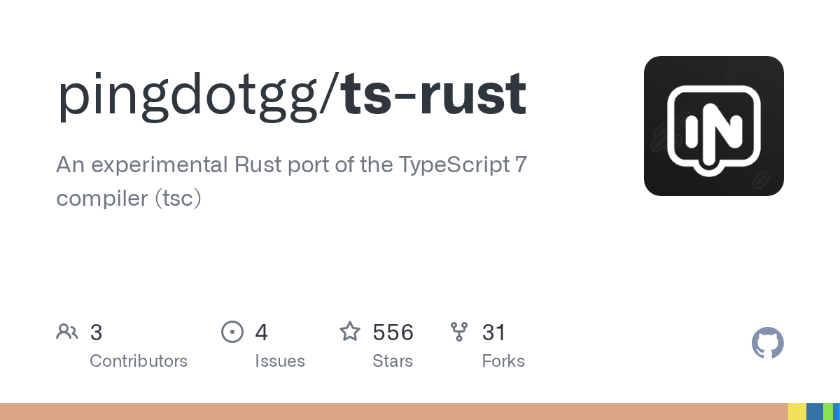 LLM ports TypeScript compiler to Rust, costing $420K