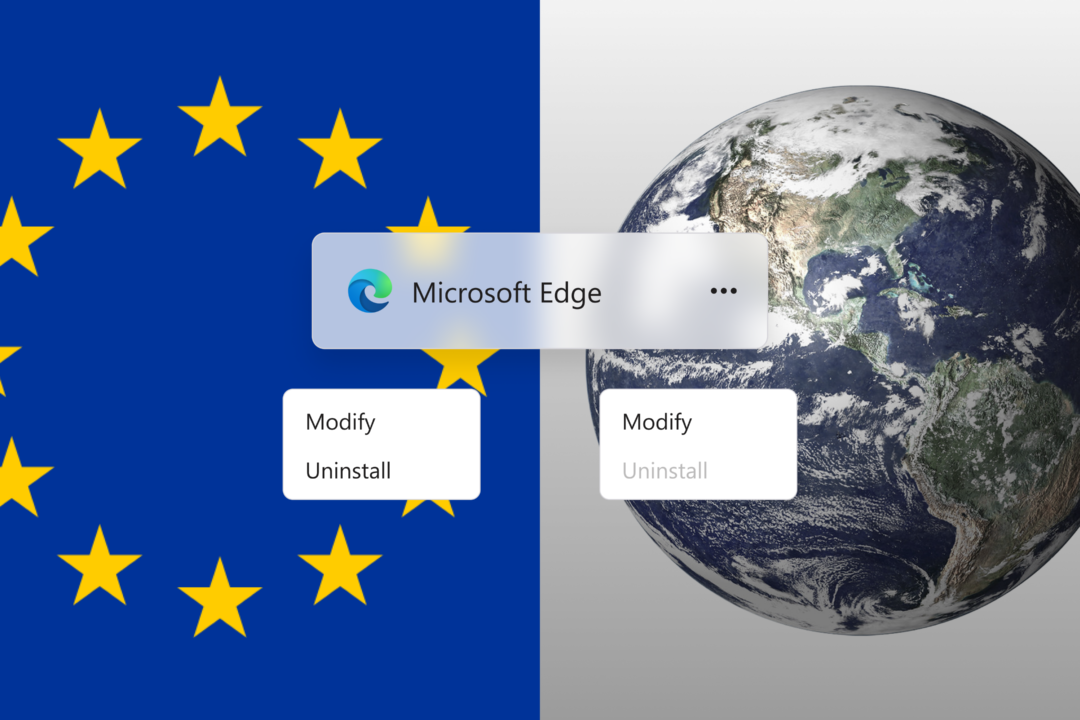 100 days on, Microsoft still steers Windows users to Edge