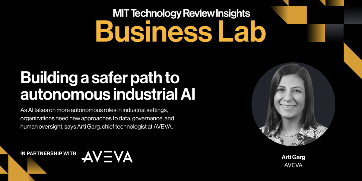 Autonomous industrial AI needs new governance framework for safety