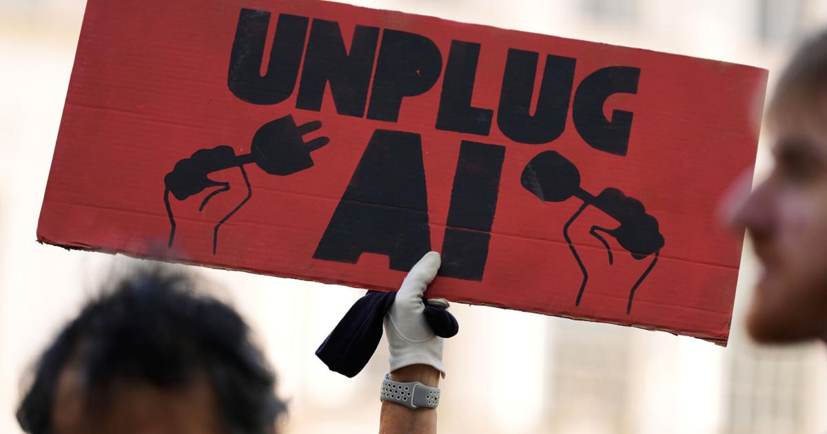 Poll: 64% of Americans Say AI Develops Too Fast