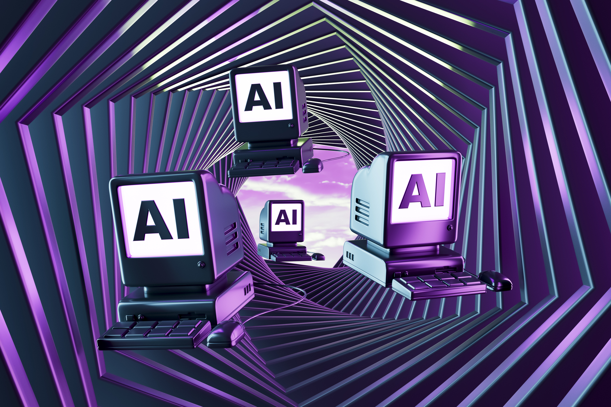 Only 10% of IT Chiefs Use Agentic AI for Modernization