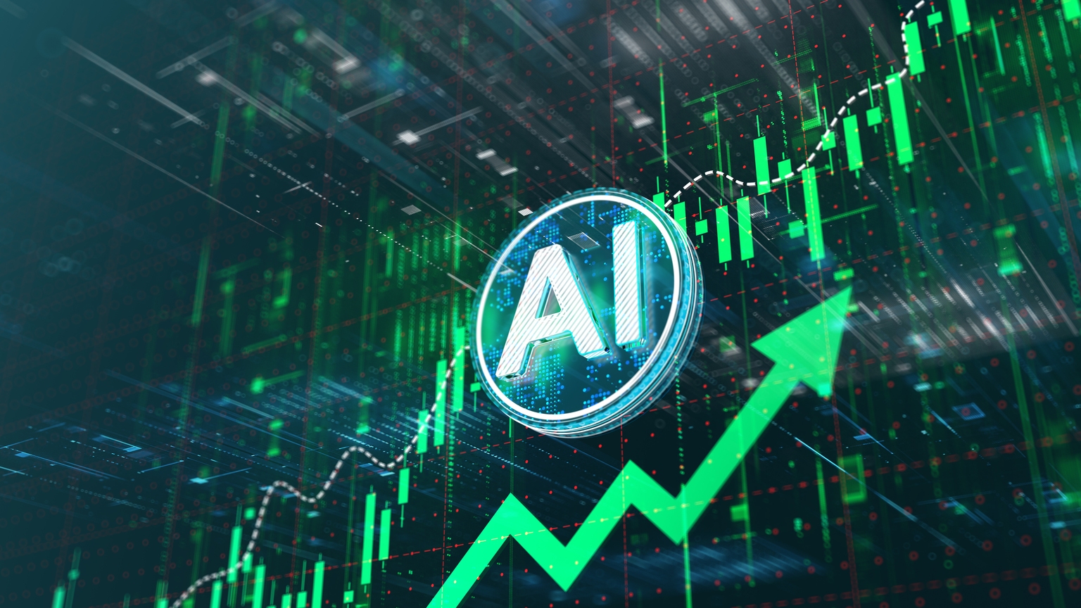 BlackRock: AI reshaping economy beyond tech