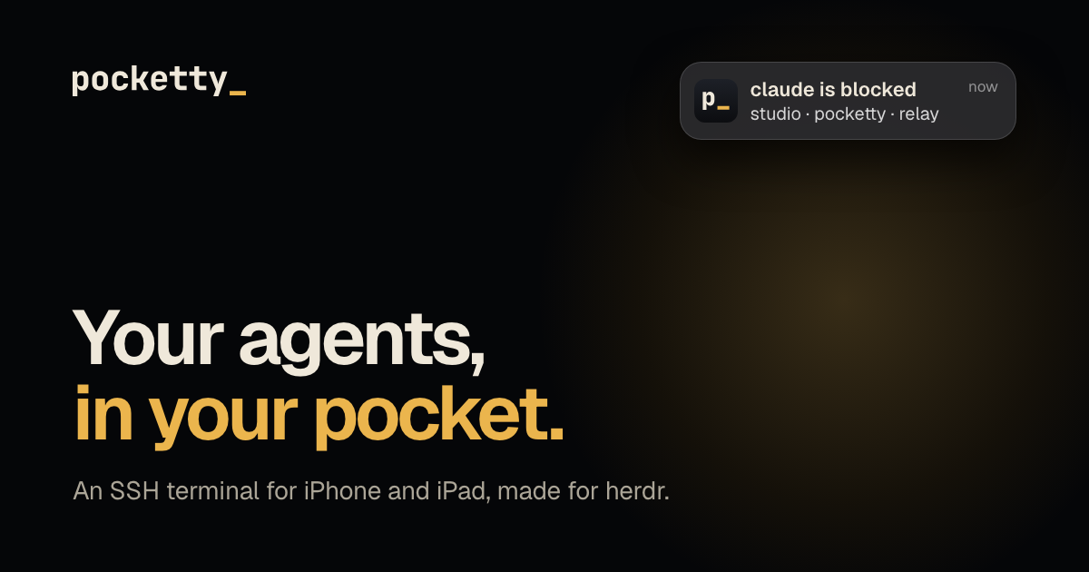 Pocketty