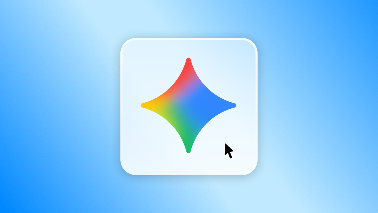 Gemini app launches on Windows