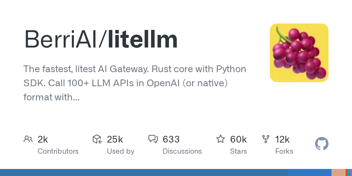 litellm