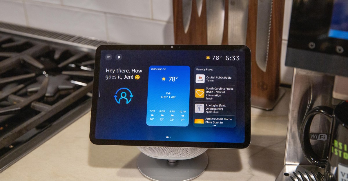 Alexa Plus: great for smart home, not ready for life