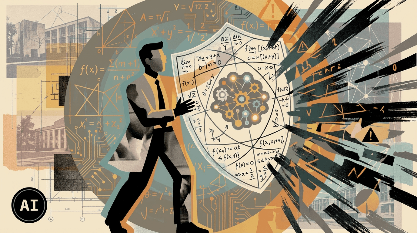 成立数学AI安全研究所以形式化证明AI安全