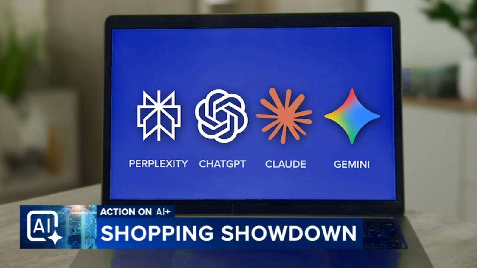 研究评测AI购物助手,Perplexity居首Gemini垫底