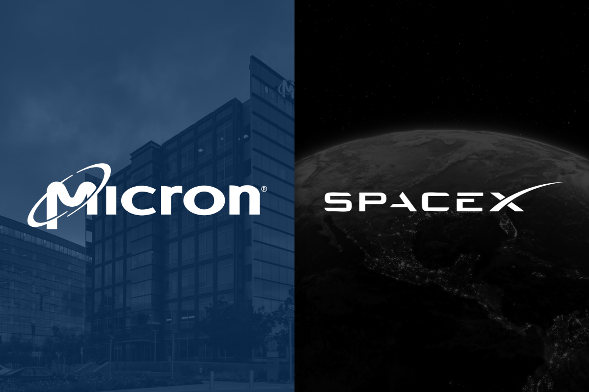 SpaceX与美光：未来五年哪只AI股票更值得持有