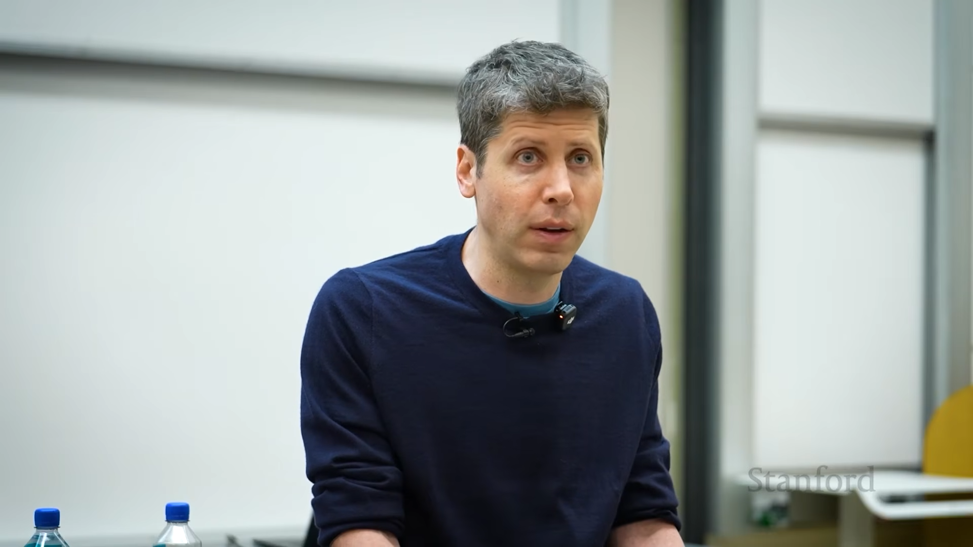 OpenAI Questions Legality of an Industry Slowdown