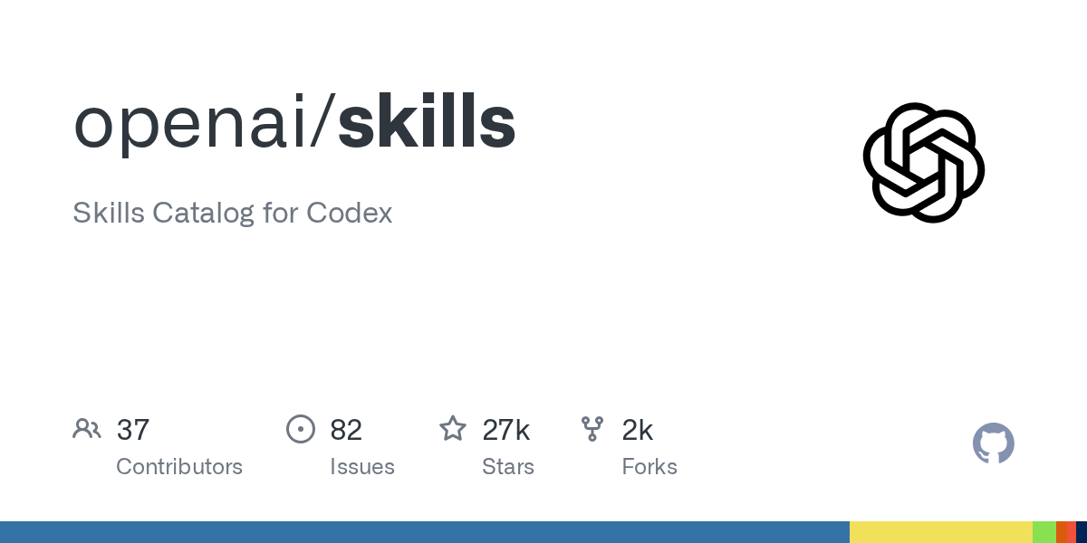 openai/skills
