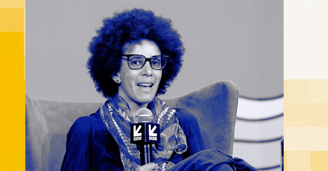 Timnit Gebru: doom talk distracts from real harms