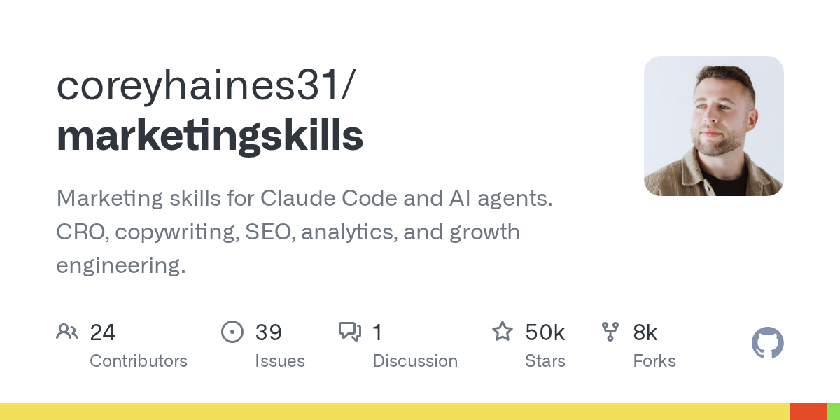 coreyhaines31/marketingskills
