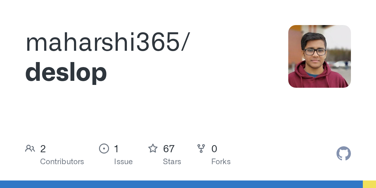 Deslop launches Oxlint rules for AI-generated TypeScript